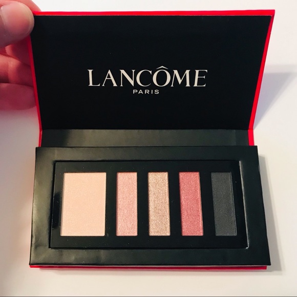 Lancome Other - Lancôme French Kiss Mini Palette